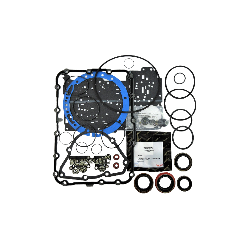 OHK ZESTAW USZCZELNIEŃ BEZ TŁOKÓW 5R55W 02+