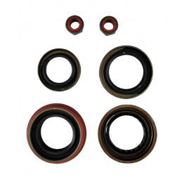 OHK ZESTAW USZCZELNIEŃ BEZ TŁOKÓW 5R55W 02+