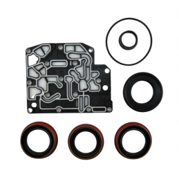 OHK ZESTAW USZCZELNIEŃ BEZ TŁOKÓW 62TE 07+