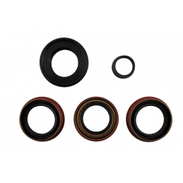 OHK ZESTAW USZCZELNIEŃ BEZ TŁOKÓW 62TE 07+