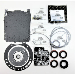 OHK ZESTAW USZCZELNIEŃ BEZ TŁOKÓW 62TE 07+