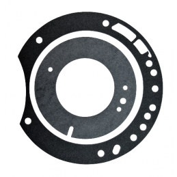 OHK ZESTAW USZCZELNIEŃ BEZ TŁOKÓW 62TE 07+