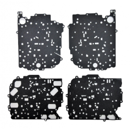 OHK ZESTAW USZCZELNIEŃ BEZ TŁOKÓW 62TE 07+