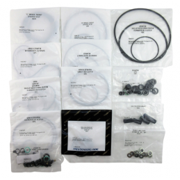 OHK ZESTAW USZCZELNIEŃ BEZ TŁOKÓW 6HP26 6HP28 01+