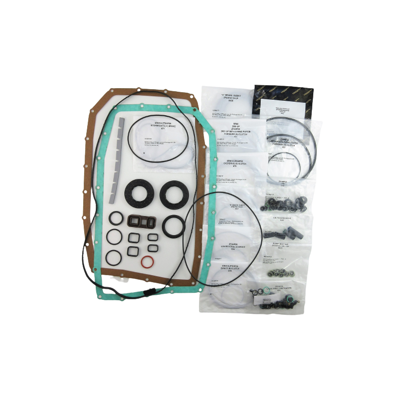 OHK ZESTAW USZCZELNIEŃ BEZ TŁOKÓW 6HP26 6HP28 01+