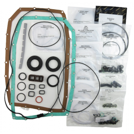 OHK ZESTAW USZCZELNIEŃ BEZ TŁOKÓW 6HP26 6HP28 01+