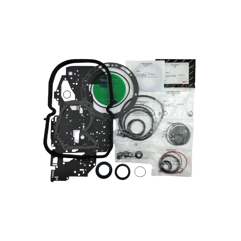 OHK ZESTAW USZCZELNIEŃ BEZ TŁOKÓW 722.3 81-95