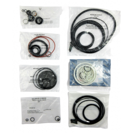 OHK ZESTAW USZCZELNIEŃ BEZ TŁOKÓW 722.3 81-95