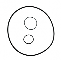 OHK ZESTAW USZCZELNIEŃ BEZ TŁOKÓW 722.3 81-95