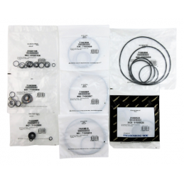 OHK ZESTAW USZCZELNIEŃ BEZ TŁOKÓW 722.9 7G-TRONIC 05+