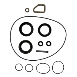 OHK ZESTAW USZCZELNIEŃ BEZ TŁOKÓW A340 AW30-41LS AW30-43LE AW30-41LE V4AW3 AW30-80LE A341 85+
