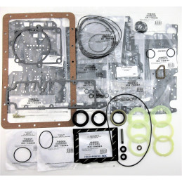 OHK ZESTAW USZCZELNIEŃ BEZ TŁOKÓW A340 AW30-41LS AW30-43LE AW30-41LE V4AW3 AW30-80LE A341 85+