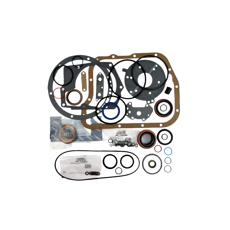 OHK ZESTAW USZCZELNIEŃ BEZ TŁOKÓW A518 46RH 46RE A618 47RH 47RE 48RE 90-03
