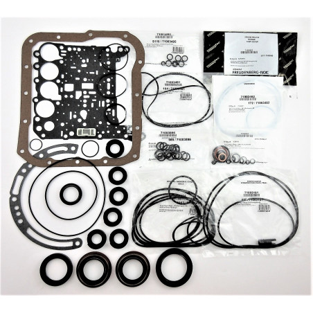 OHK ZESTAW USZCZELNIEŃ BEZ TŁOKÓW A5HF1 05+