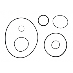 OHK ZESTAW USZCZELNIEŃ BEZ TŁOKÓW A5HF1 05+
