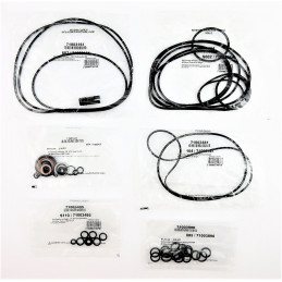 OHK ZESTAW USZCZELNIEŃ BEZ TŁOKÓW A5HF1 05+