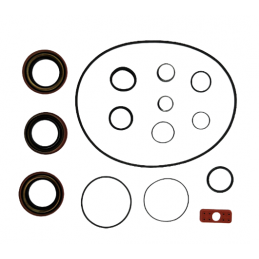 OHK ZESTAW USZCZELNIEŃ BEZ TŁOKÓW A604 40TE 41TE 89-03
