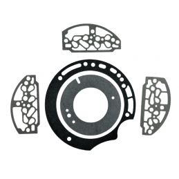 OHK ZESTAW USZCZELNIEŃ BEZ TŁOKÓW A604 40TE 41TE 89-03