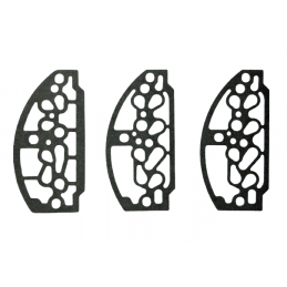 OHK ZESTAW USZCZELNIEŃ BEZ TŁOKÓW A604 40TE 41TE 89-03