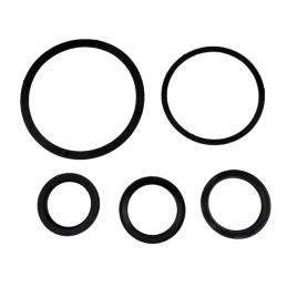 OHK ZESTAW USZCZELNIEŃ BEZ TŁOKÓW AB60E AB60F AS68RC TB-68LS 07+