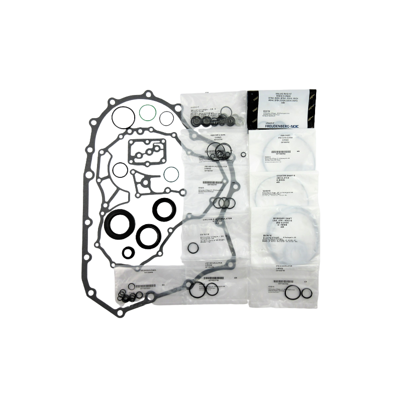 OHK ZESTAW USZCZELNIEŃ BEZ TŁOKÓW BAYA MAYA M7WA B7WA BDGA BGFA MGFA HONDA 5SP 00-07