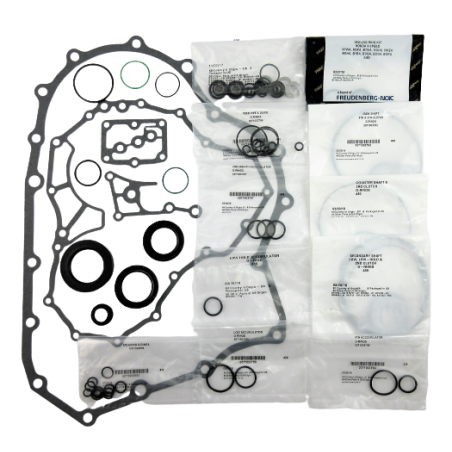 OHK ZESTAW USZCZELNIEŃ BEZ TŁOKÓW BAYA MAYA M7WA B7WA BDGA BGFA MGFA HONDA 5SP 00-07