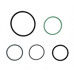 OHK ZESTAW USZCZELNIEŃ BEZ TŁOKÓW BAYA MAYA M7WA B7WA BDGA BGFA MGFA HONDA 5SP 00-07