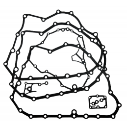 OHK ZESTAW USZCZELNIEŃ BEZ TŁOKÓW BYBA BGRA BVGA MGHA BGHA HONDA 5SP 01-06