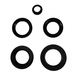 OHK ZESTAW USZCZELNIEŃ BEZ TŁOKÓW BYBA BGRA BVGA MGHA BGHA HONDA 5SP 01-06