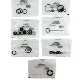 OHK ZESTAW USZCZELNIEŃ BEZ TŁOKÓW BYBA BGRA BVGA MGHA BGHA HONDA 5SP 01-06