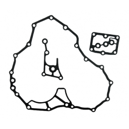 OHK ZESTAW USZCZELNIEŃ BEZ TŁOKÓW BYBA BGRA BVGA MGHA BGHA HONDA 5SP 01-06