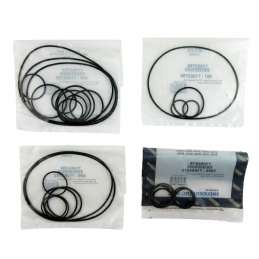 OHK ZESTAW USZCZELNIEŃ BEZ TŁOKÓW BYBA BGRA BVGA MGHA BGHA HONDA 5SP 01-06