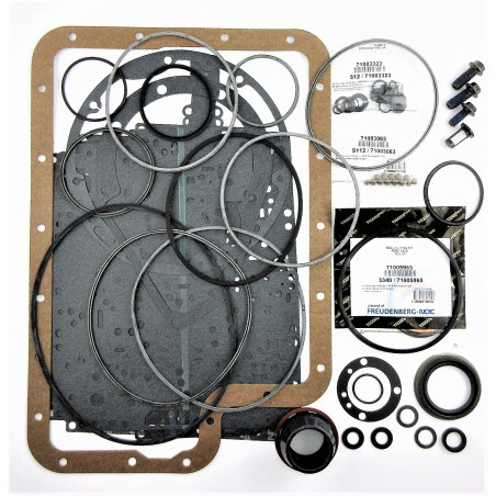 OHK ZESTAW USZCZELNIEŃ BEZ TŁOKÓW E4OD 96+