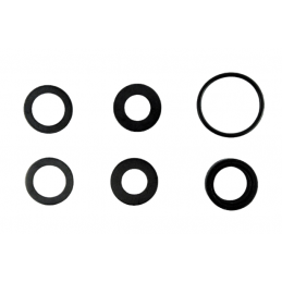 OHK ZESTAW USZCZELNIEŃ BEZ TŁOKÓW E4OD 96+