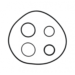 OHK ZESTAW USZCZELNIEŃ BEZ TŁOKÓW RE4F04A 4F20E RE4F04B RE4F04V 92+