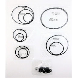 OHK ZESTAW USZCZELNIEŃ BEZ TŁOKÓW RE7R01A JR710E JR711E 09+
