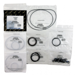 OHK ZESTAW USZCZELNIEŃ BEZ TŁOKÓW TF-80SC AF40 05+