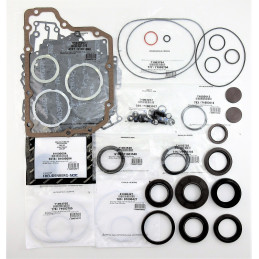 OHK ZESTAW USZCZELNIEŃ BEZ TŁOKÓW TF-80SC AF40 05+