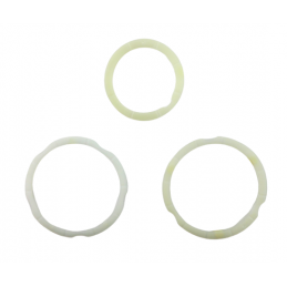 OHK ZESTAW USZCZELNIEŃ BEZ TŁOKÓW TF-80SC AF40 05+