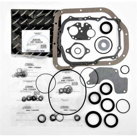 OHK ZESTAW USZCZELNIEŃ BEZ TŁOKÓW TR580 09+