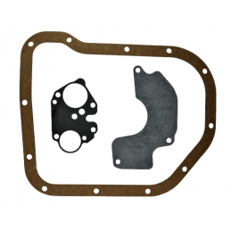 OHK ZESTAW USZCZELNIEŃ BEZ TŁOKÓW TR580 09+