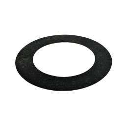 OKLEINA CIERNA 116mm x 75mm 1.1mm KEVLAR