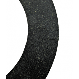 OKLEINA CIERNA 116mm x 75mm 1.1mm KEVLAR