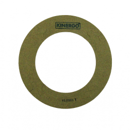 OKLEINA CIERNA 116mm x 75mm 1.1mm KEVLAR
