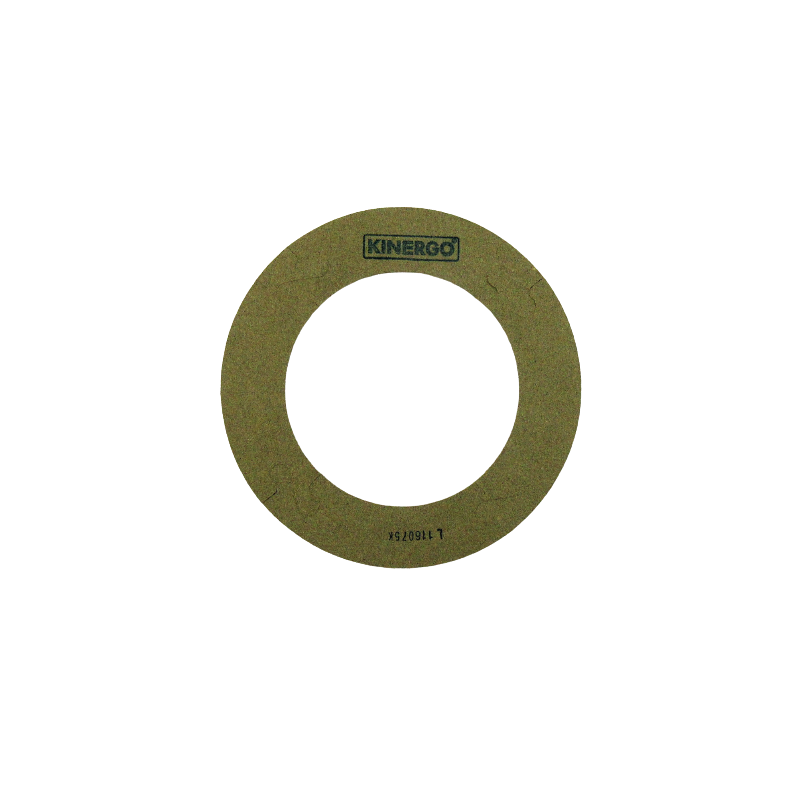 OKLEINA CIERNA 116mm x 75mm 1.1mm KEVLAR