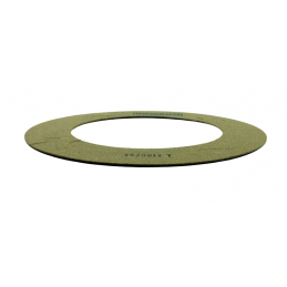 OKLEINA CIERNA 116mm x 75mm 1.1mm KEVLAR