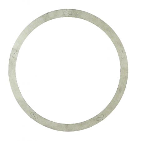 OKLEINA CIERNA 249mm x 217mm 0.5mm WOVEN CARBON