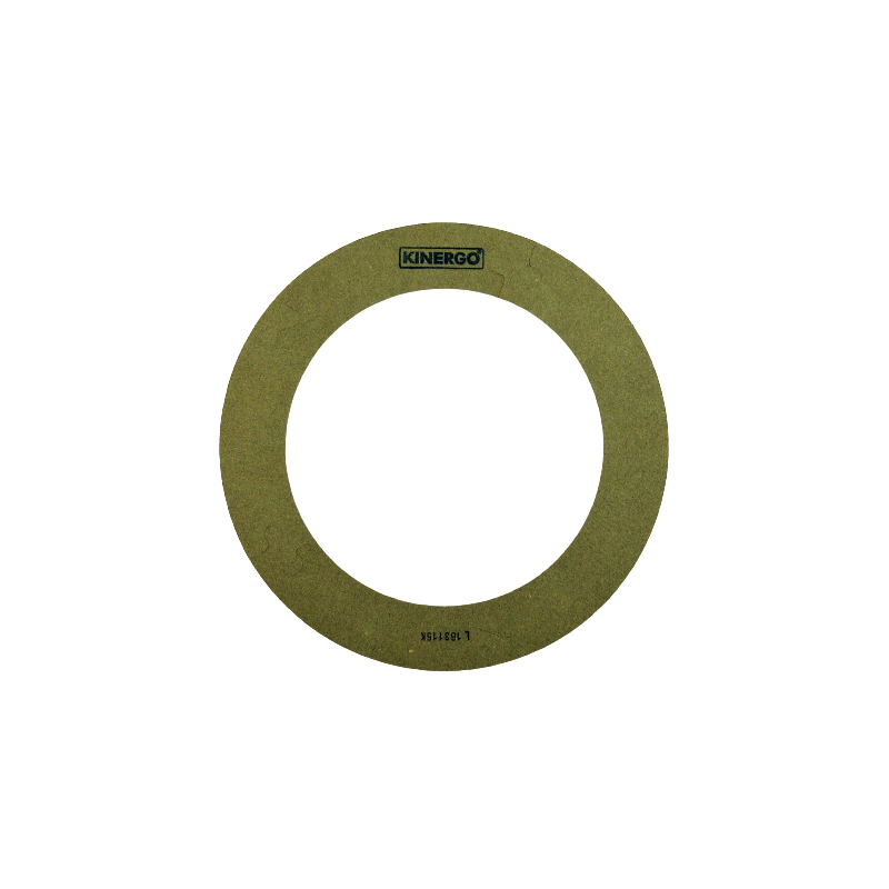 OKLEINA CIERNA 163mm x 115mm 1.1mm KEVLAR