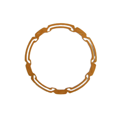 OKLEINA CIERNA 184mm x 160mm 1.1mm SENAR