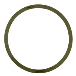 OKLEINA CIERNA 191mm x 170mm 1.1mm KEVLAR